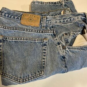 Vintage Gap Baggy Mens Jeans
